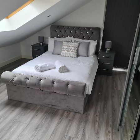 Sav Apartments - 2 Bed Cosy Flat Saffron Leicester Eksteriør bilde
