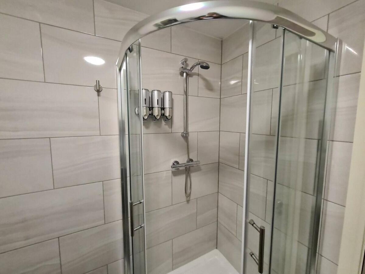 Sav Apartments - 2 Bed Cosy Flat Saffron Leicester Rom bilde