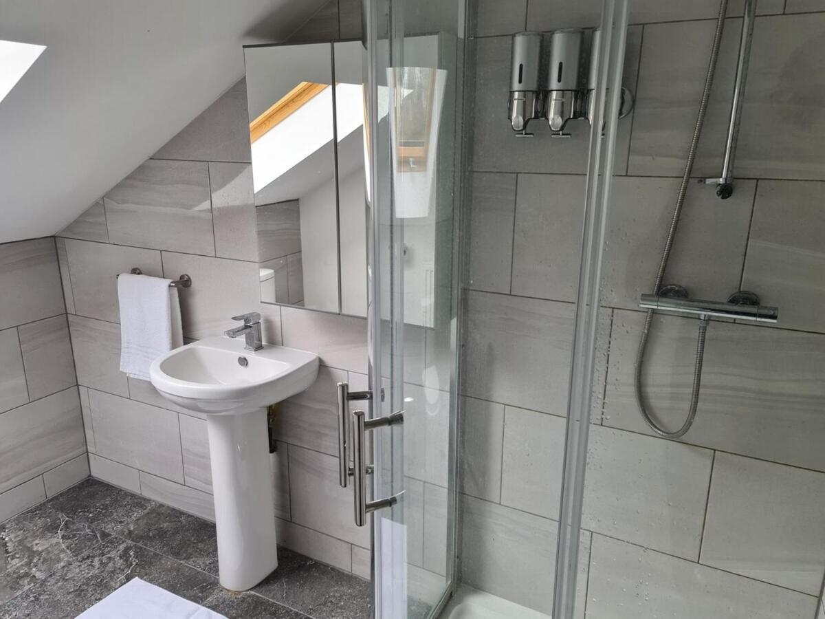 Sav Apartments - 2 Bed Cosy Flat Saffron Leicester Rom bilde