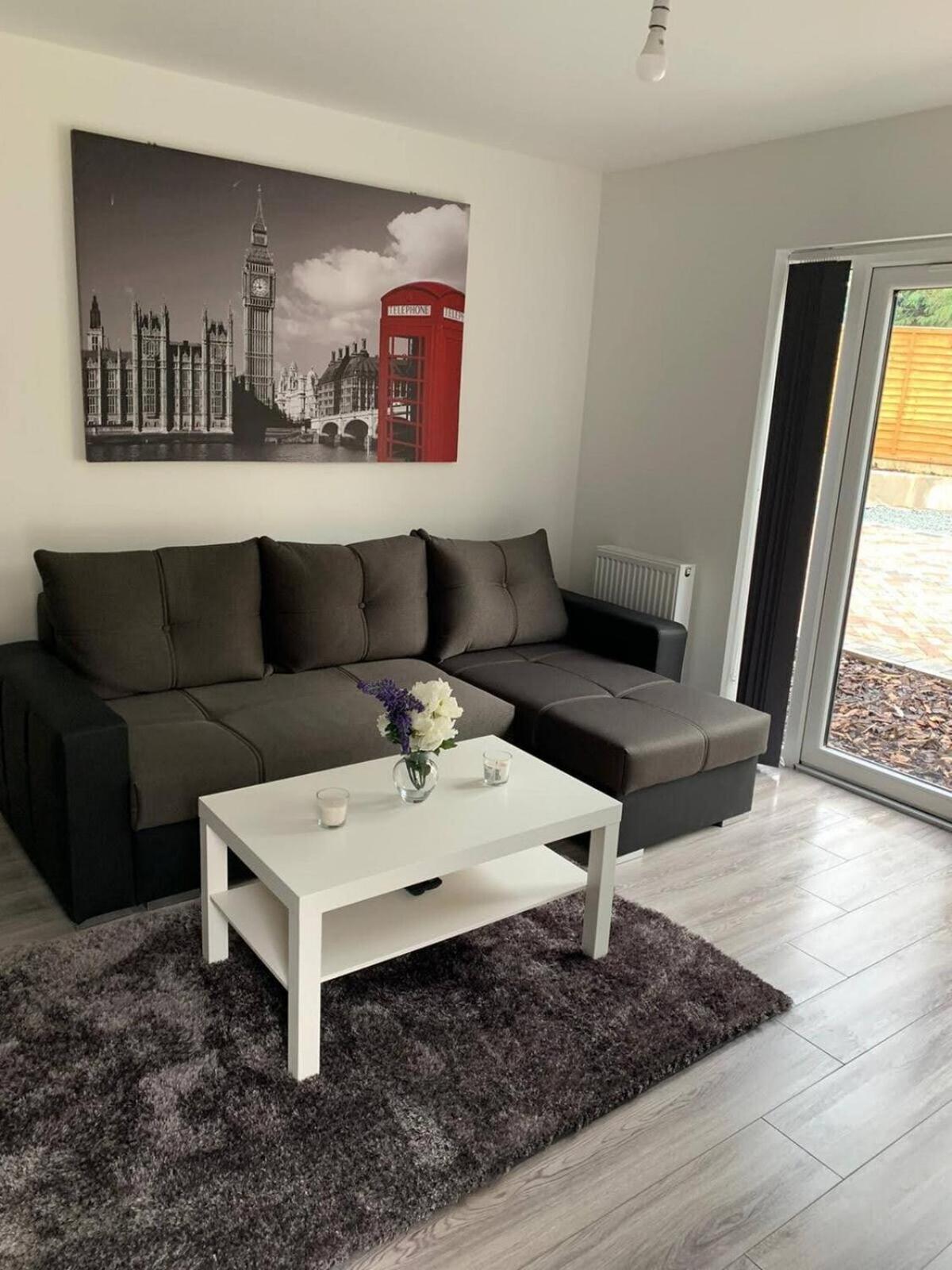 Sav Apartments - 2 Bed Cosy Flat Saffron Leicester Eksteriør bilde